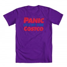 Panic Costco Girls'